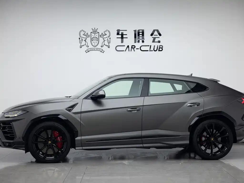Lamborghini Urus 2022