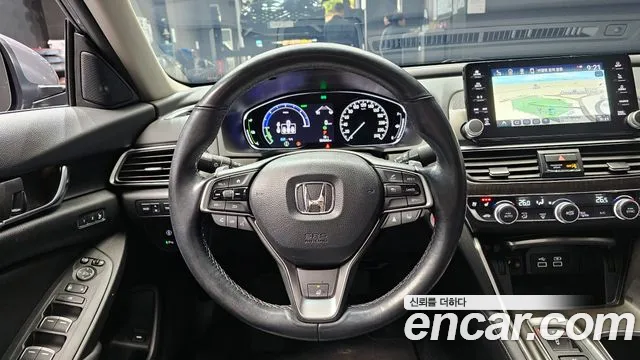 Honda Accord 2021