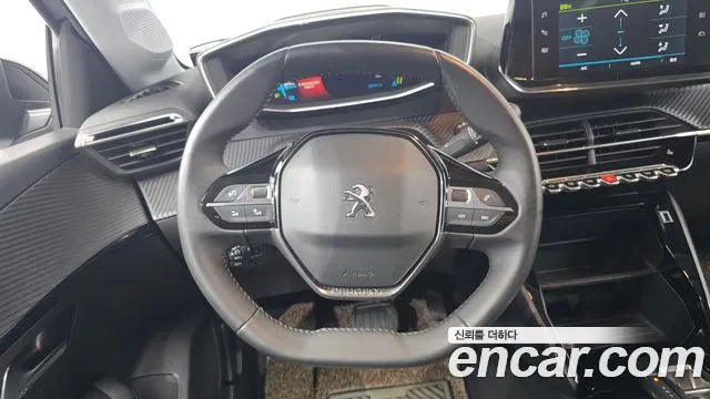 Peugeot 208 2022