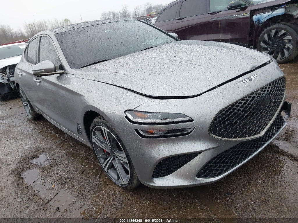 Genesis G70 2025