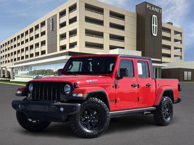 Jeep Gladiator 2021
