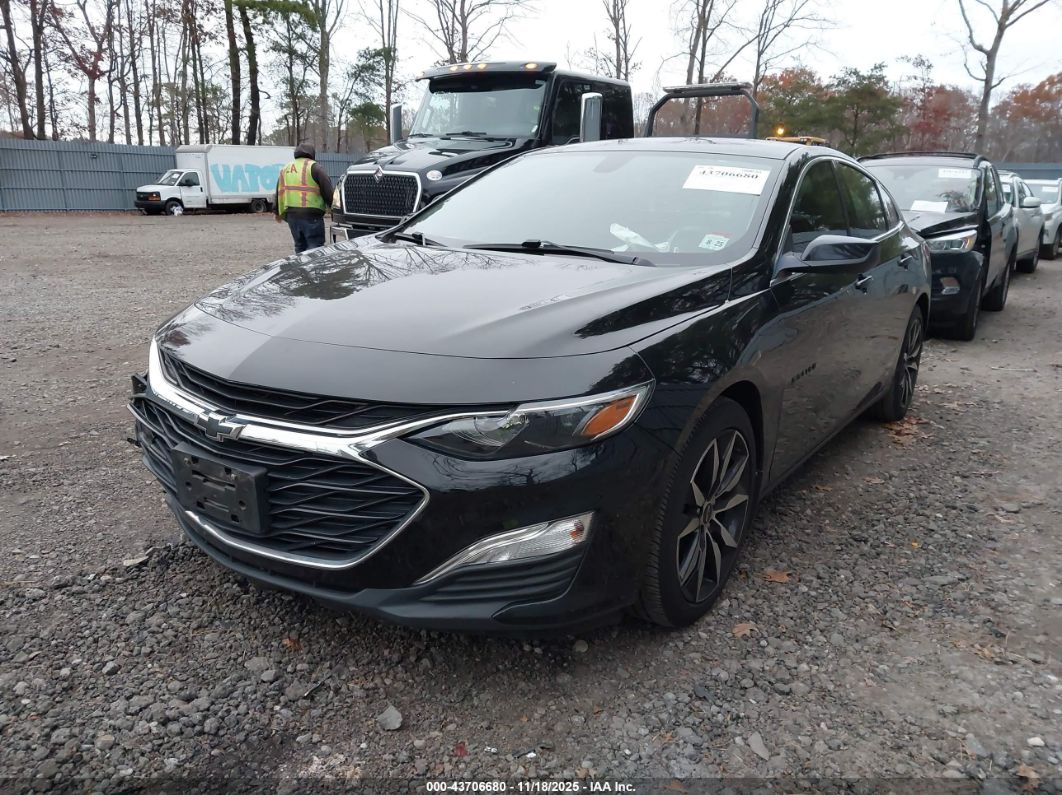Chevrolet Malibu 2020