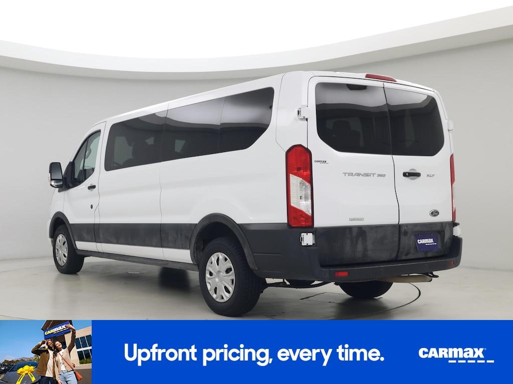 Ford Transit 2023