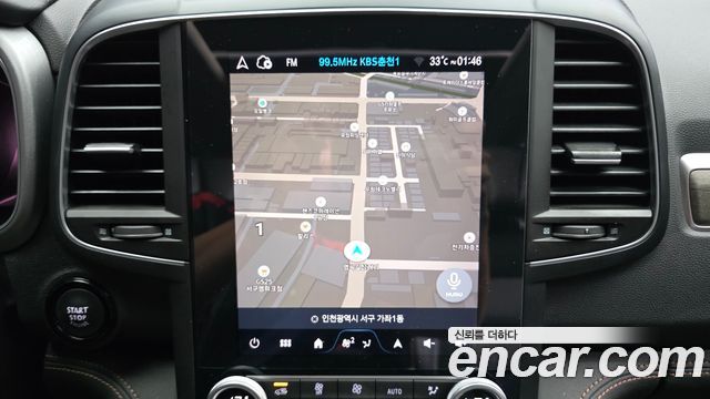 Renault QM6 2023