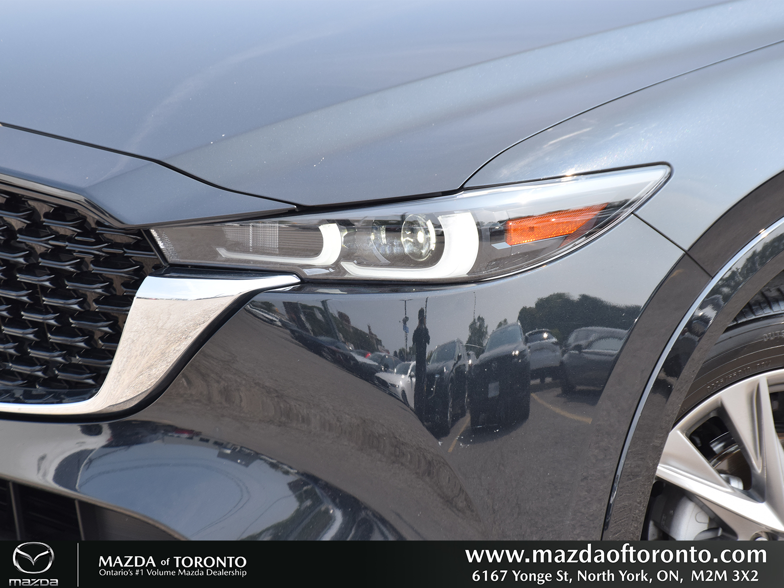Mazda CX-5 2024