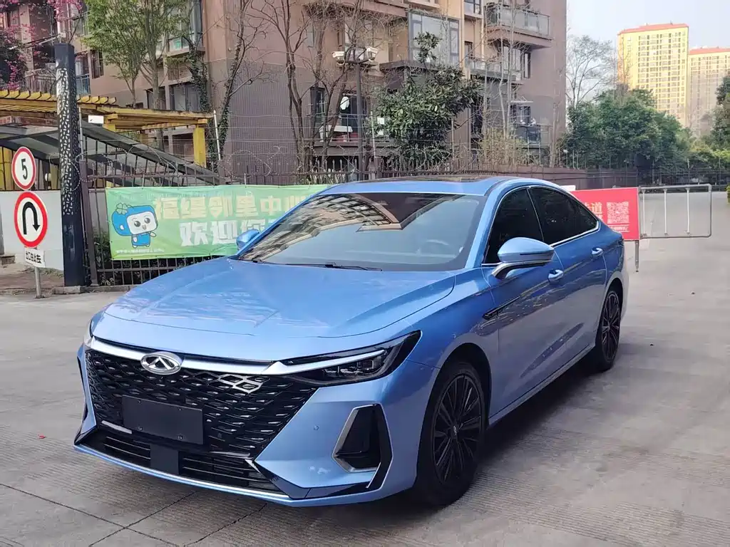 CHERY Arrizo 8 2022