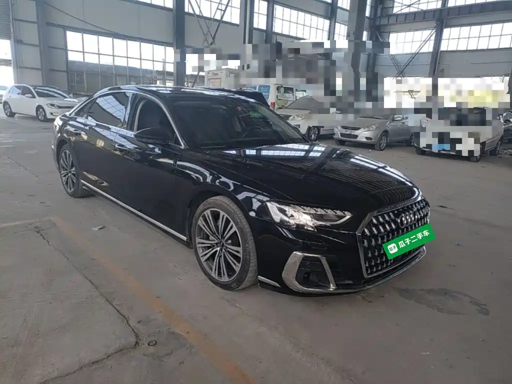 Audi A8 2025