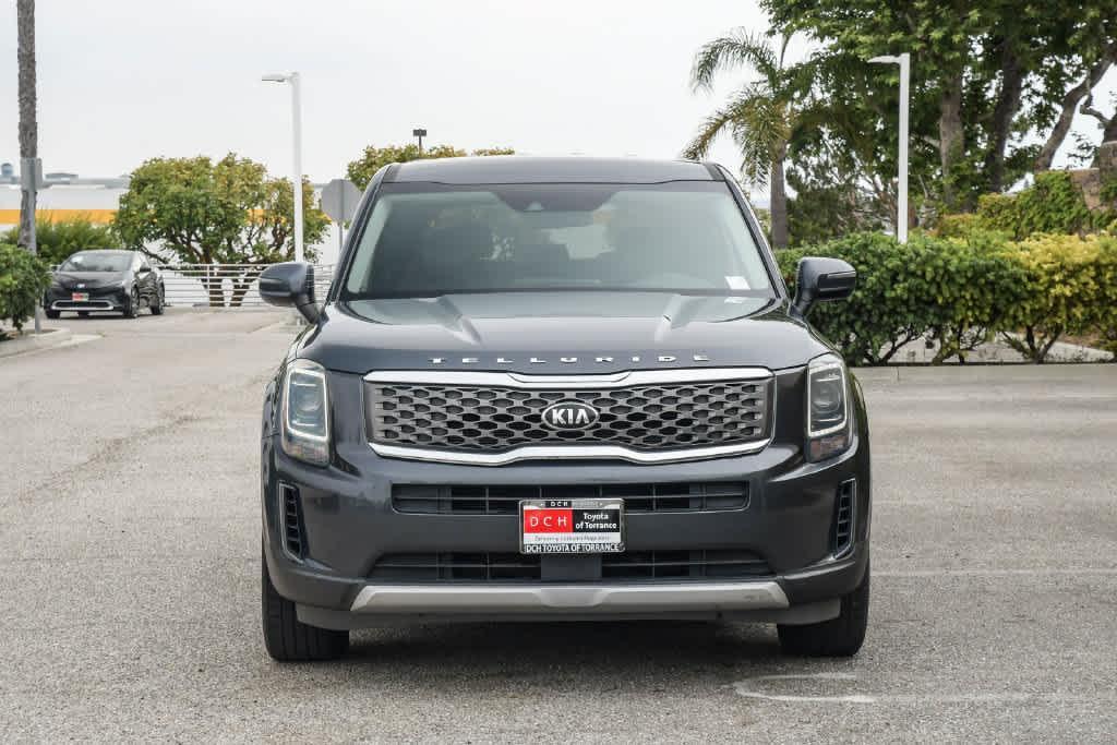 Kia Telluride 2021