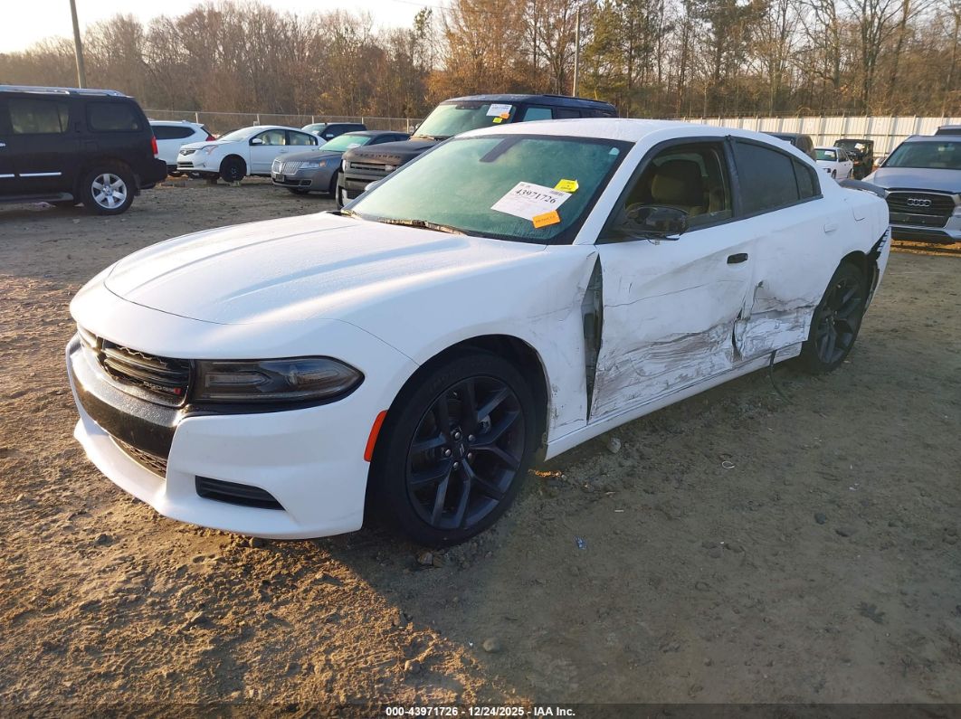 Dodge Charger 2021