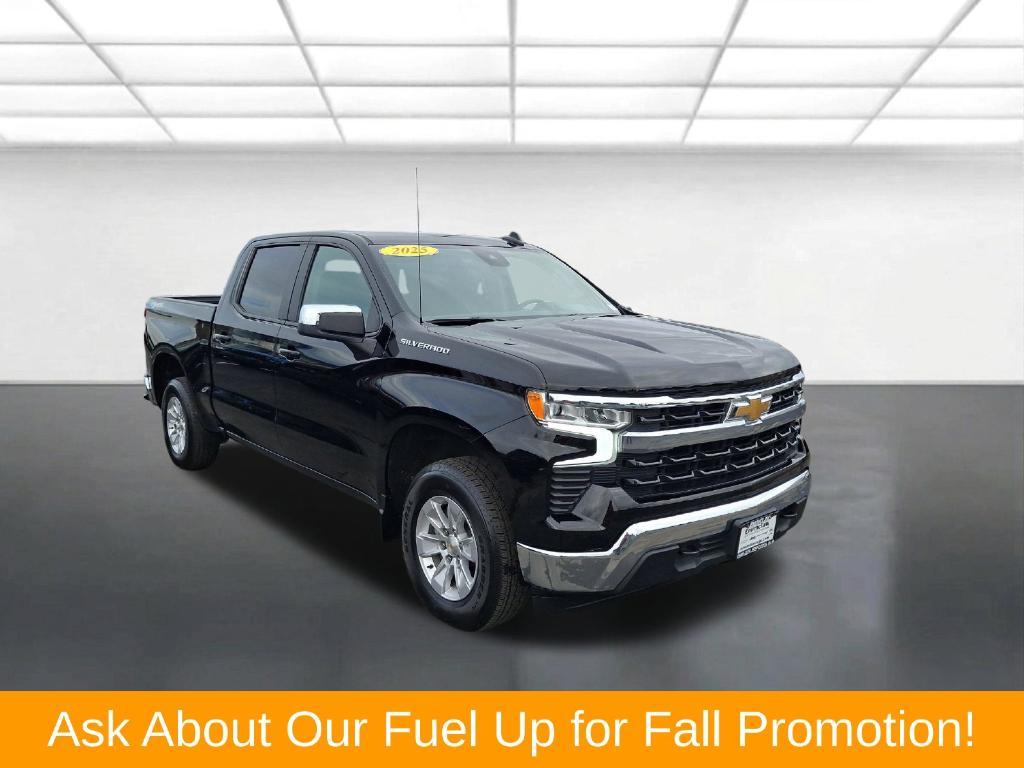 Chevrolet Silverado 2025