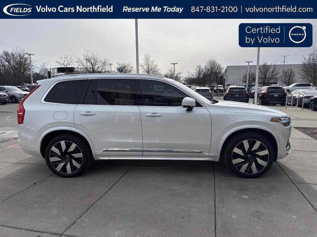 Volvo XC90 2024