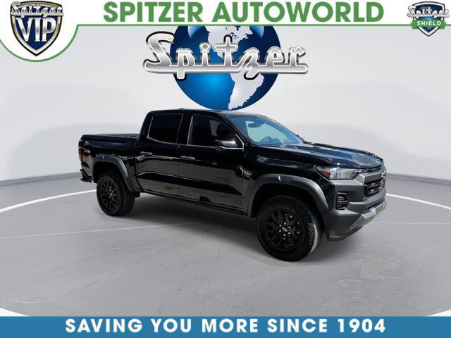 Chevrolet Colorado 2023