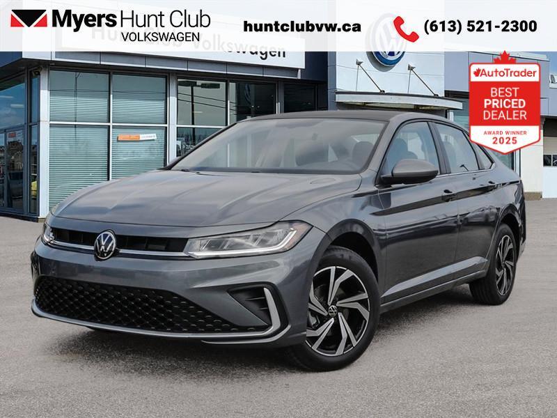 Volkswagen Jetta 2025