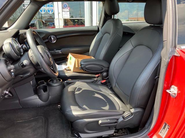 Mini Hardtop 2021
