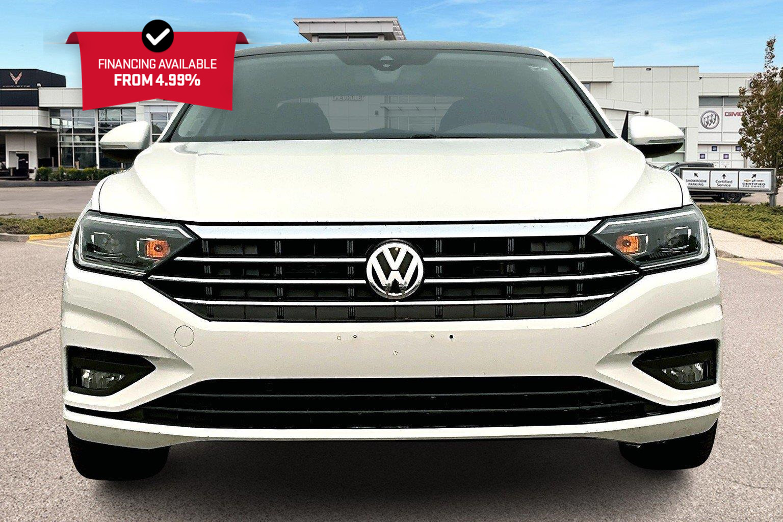 Volkswagen Jetta 2021