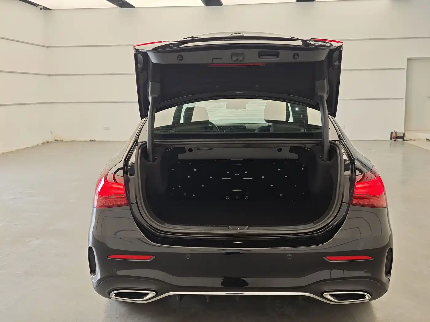 Mercedes-Benz A-Класс 2024