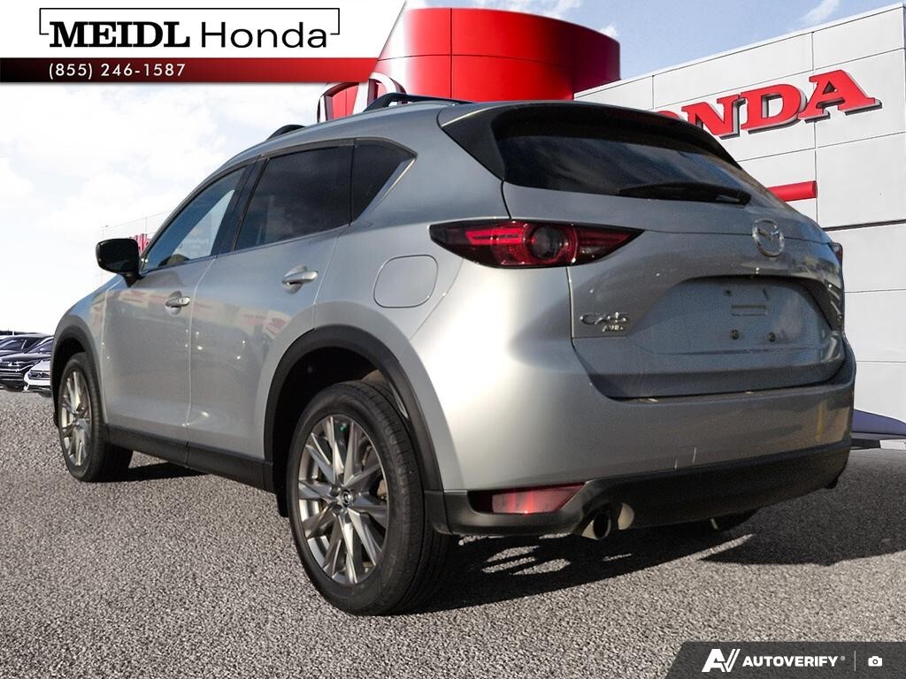Mazda CX-5 2021