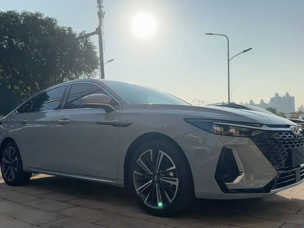 CHERY Arrizo 8 2024