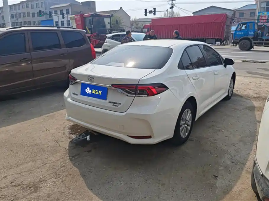 Toyota Corolla 2023