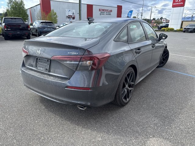 Honda Civic 2025