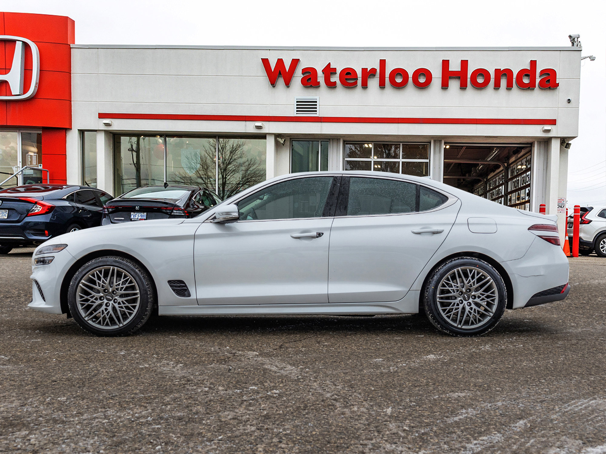 Genesis G70 2022