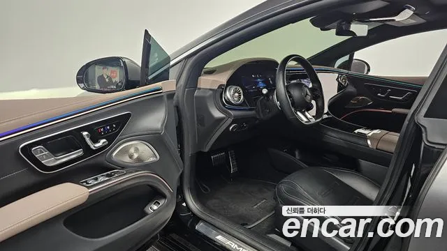 Mercedes-Benz EQS 2022
