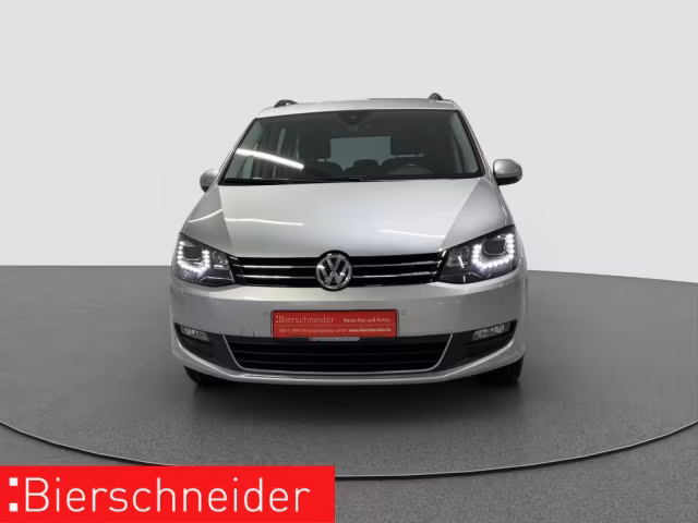 Volkswagen Sharan 2022