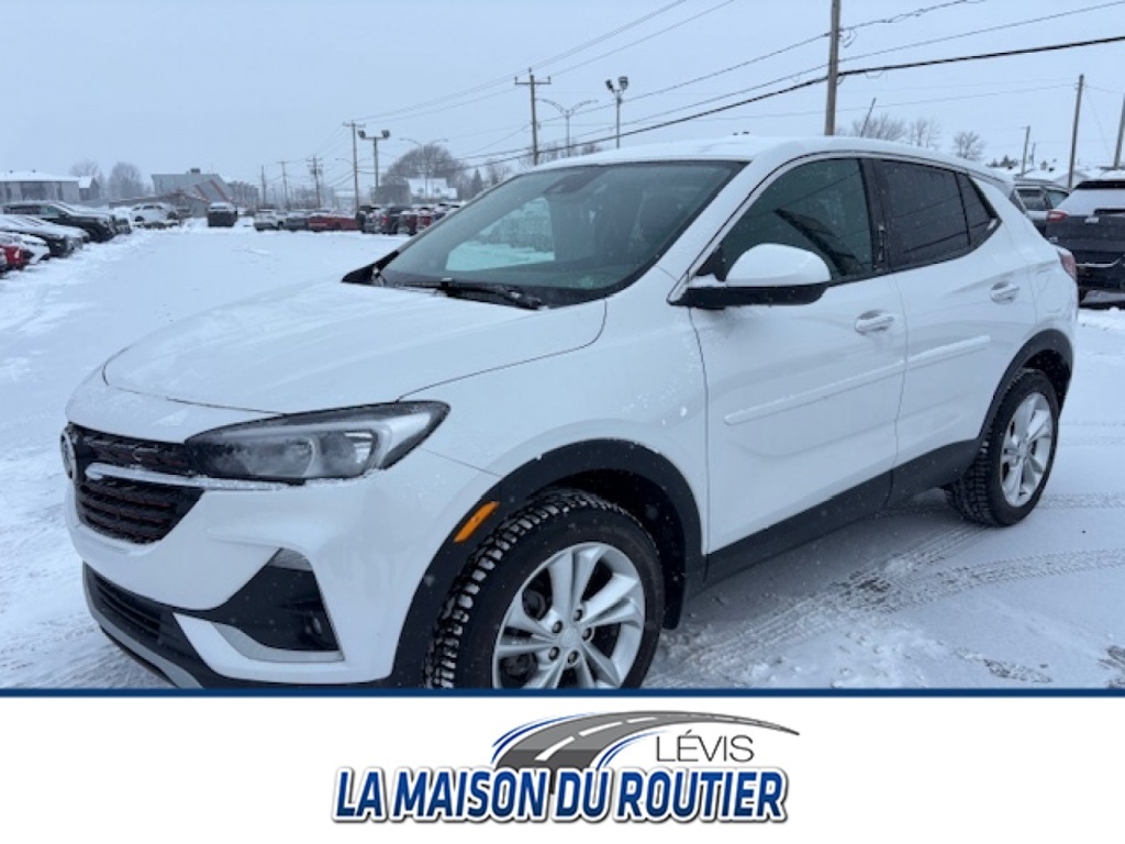 Buick Encore GX 2022