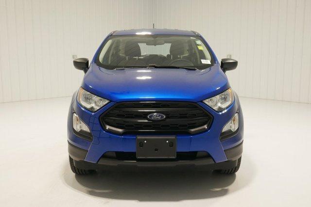 Ford EcoSport 2021