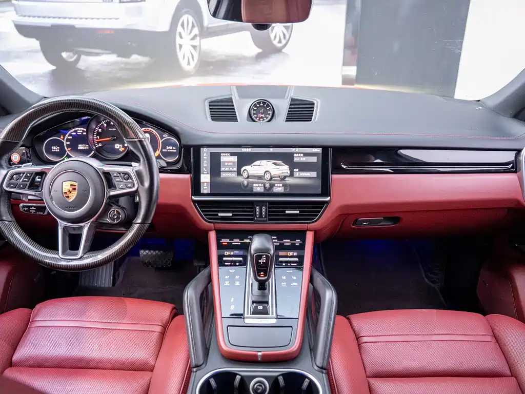 Porsche Cayenne 2020