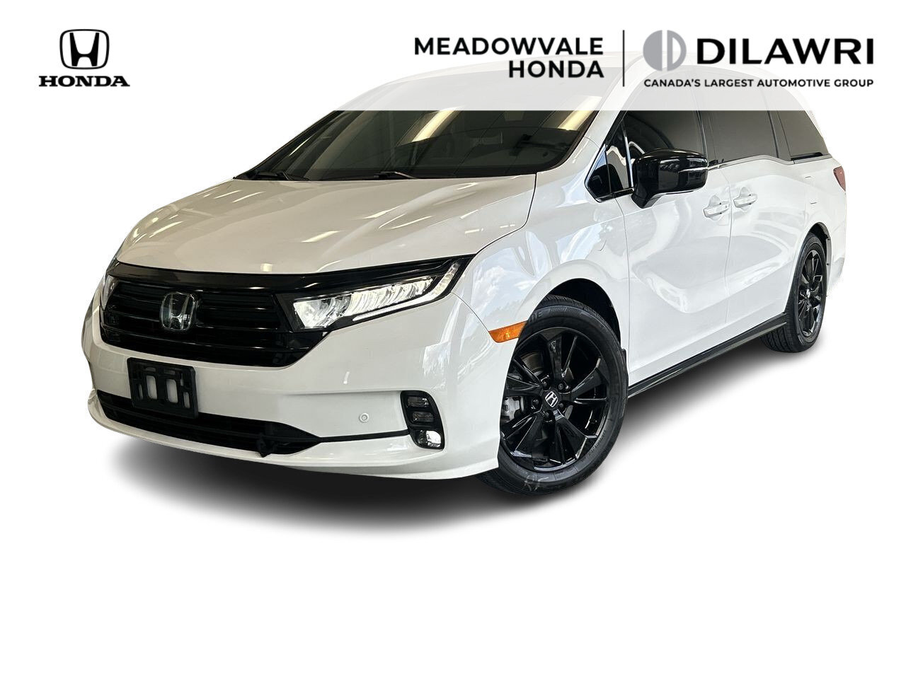 Honda Odyssey 2024
