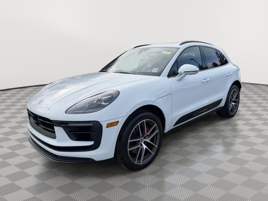 Porsche Macan 2023