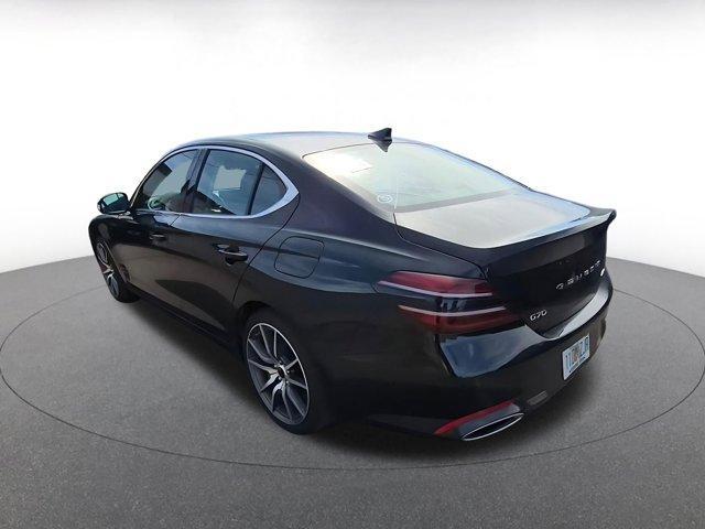 Genesis G70 2025