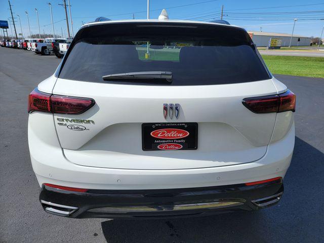 Buick Envision 2025