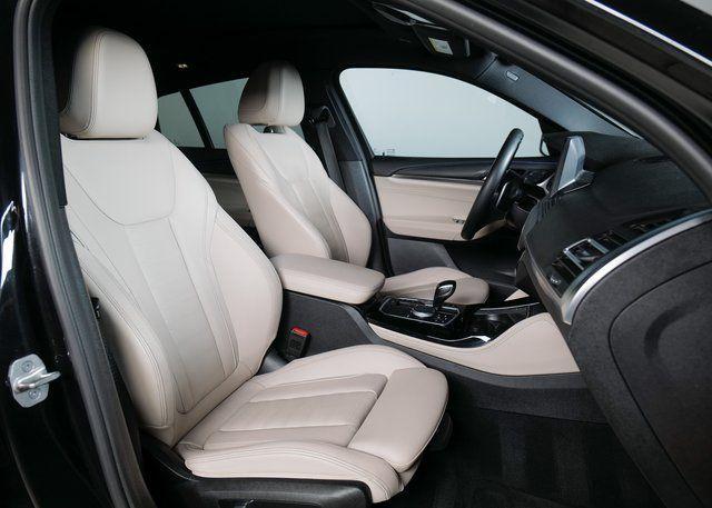 BMW X4 2022