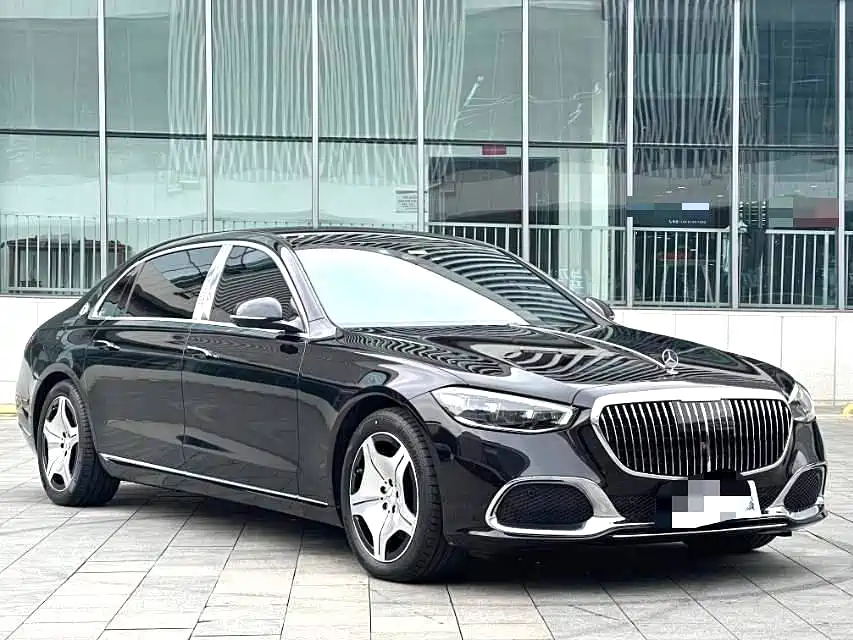 Mercedes-Benz Maybach S-Класс 2023