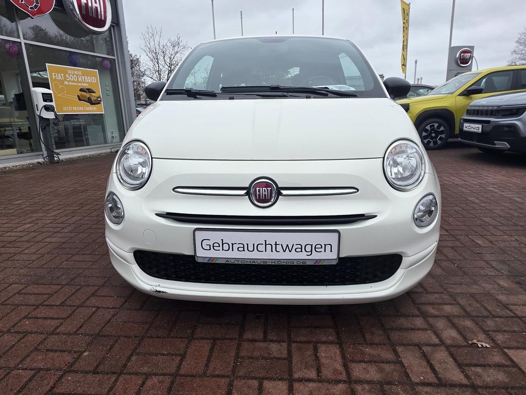 Fiat 500 2021