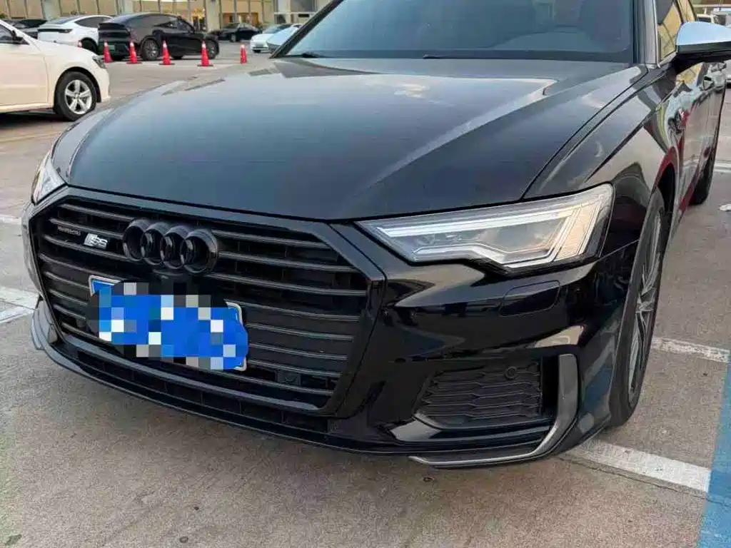 Audi A6 2021