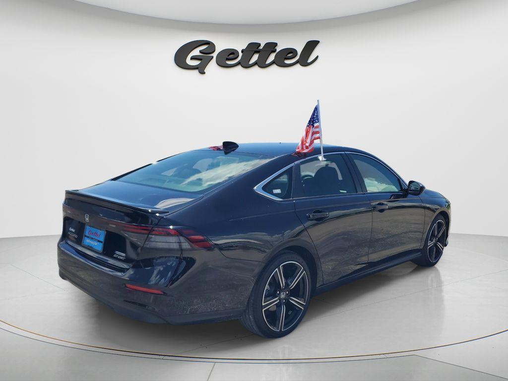 Honda Accord 2025