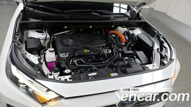 Toyota RAV4 2022