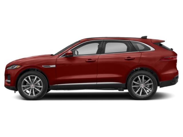 Jaguar F-Pace 2022