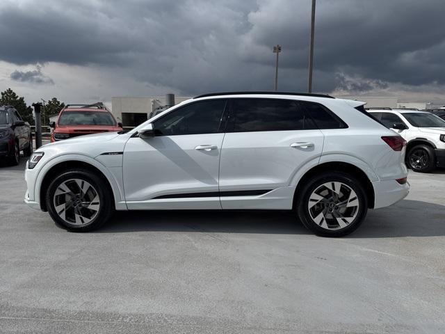 Audi e-tron 2022