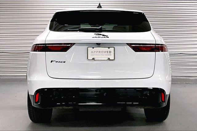 Jaguar F-Pace 2023