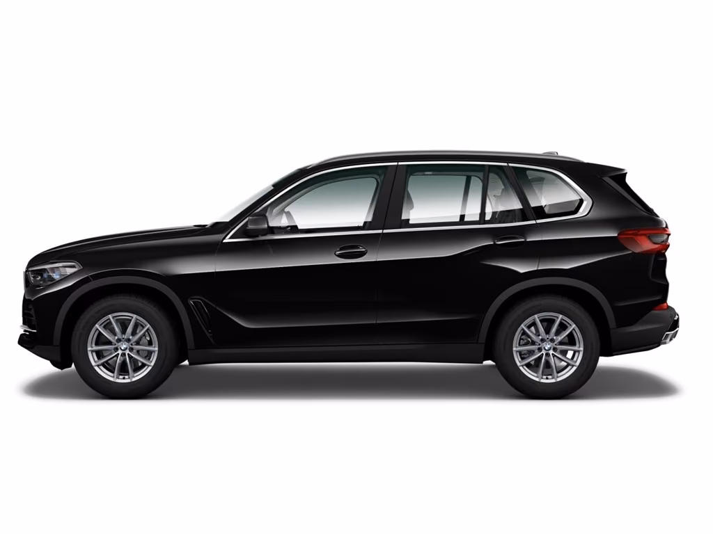 BMW X5 2022