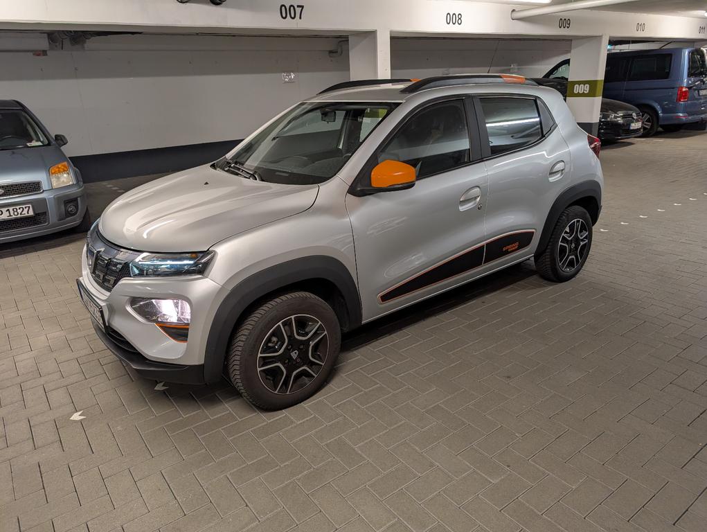 Dacia Spring 2021