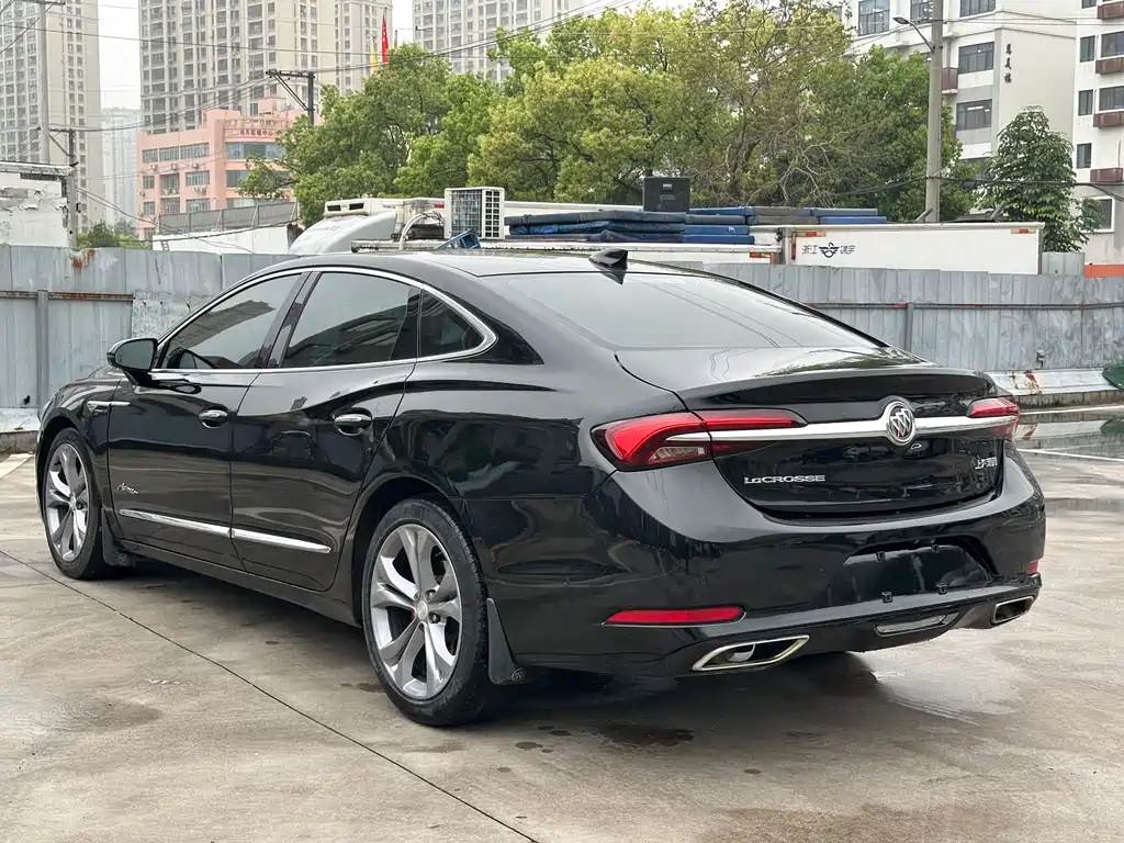 Buick LaCrosse 2022