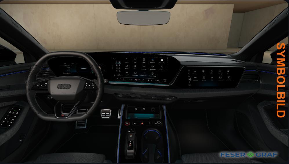 Audi A6 2025