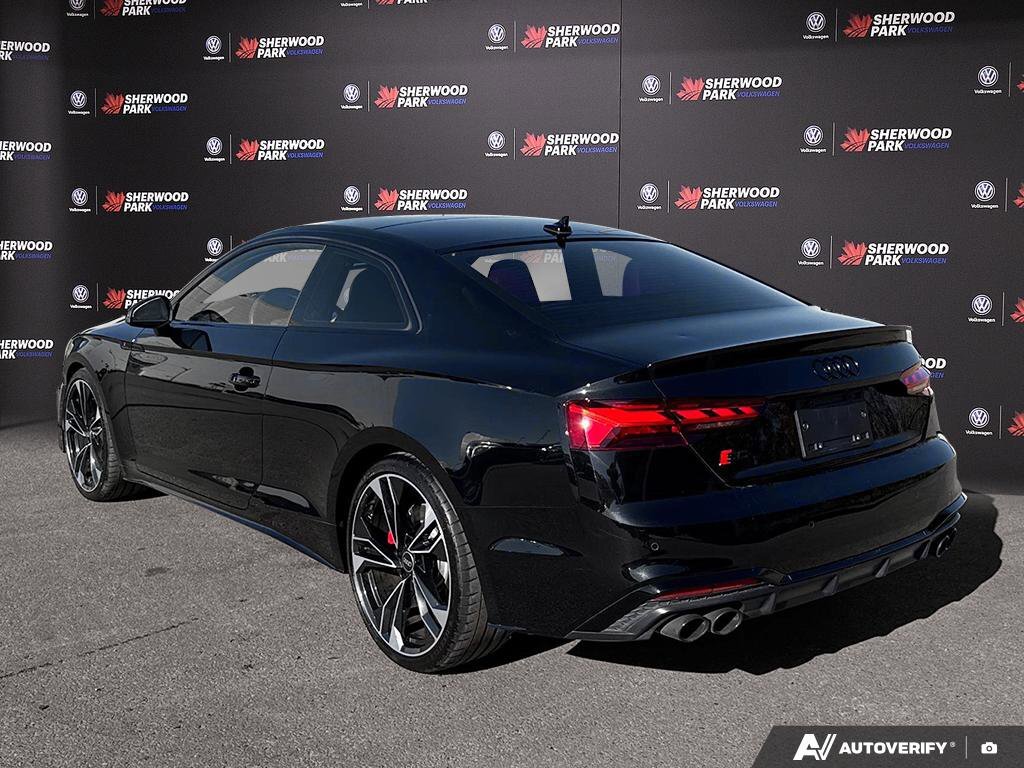 Audi S5 2023