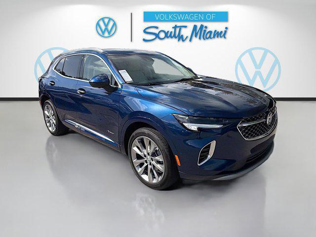 Buick Envision 2023