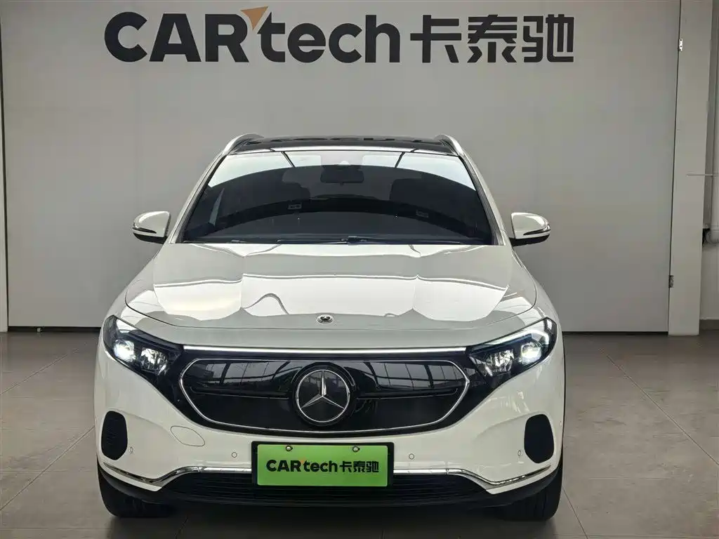 Mercedes-Benz EQA 2023